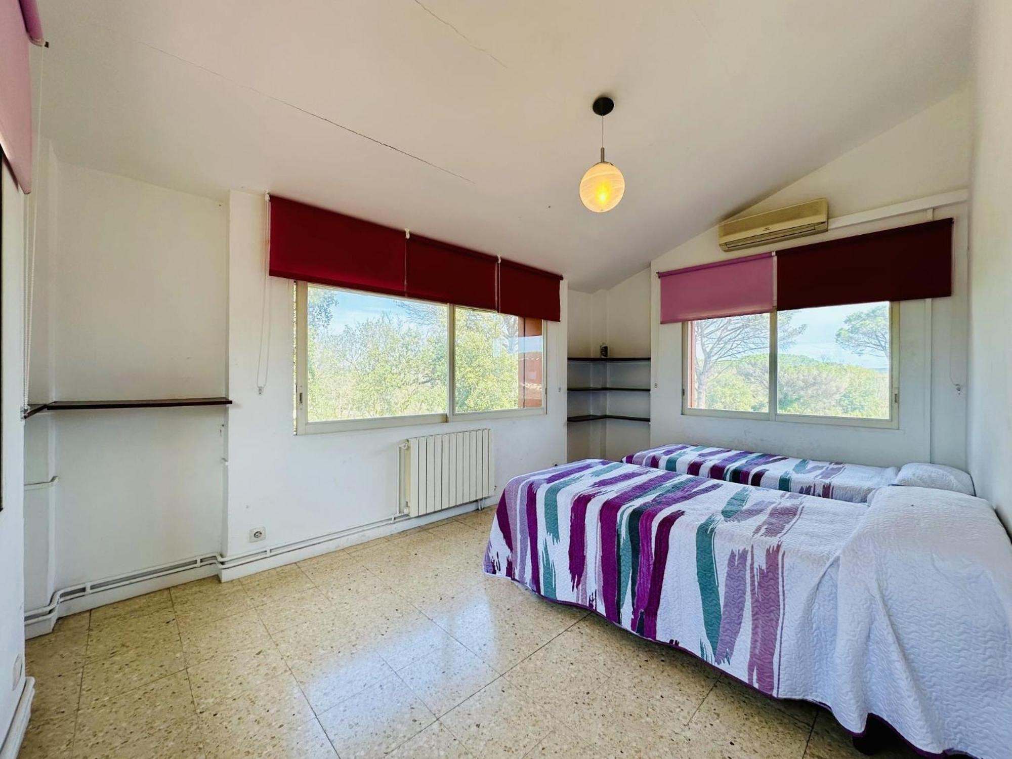 Pins Costabravasi Villa Llagostera Bagian luar foto